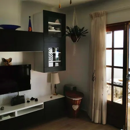 Apartment El Timple *