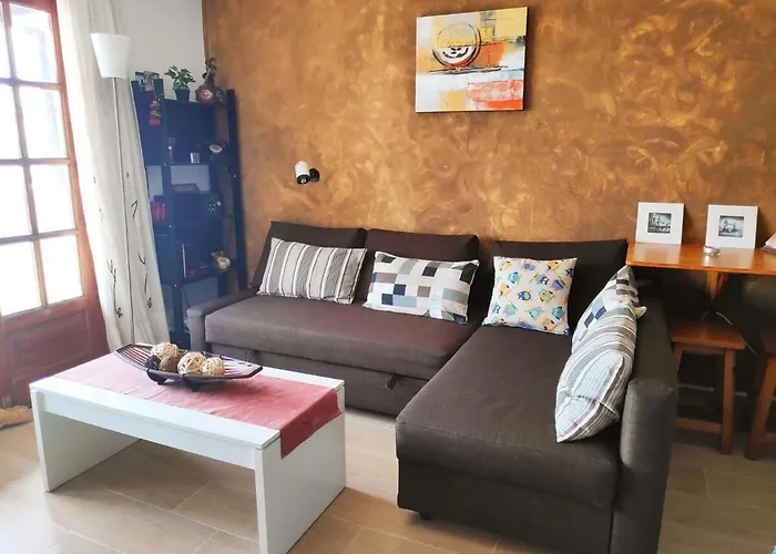 El Timple Appartement Tías