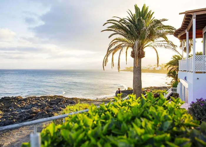 Apartamento El Timple Tías