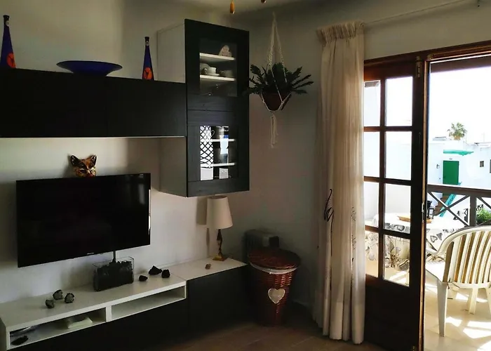 Apartamento El Timple *